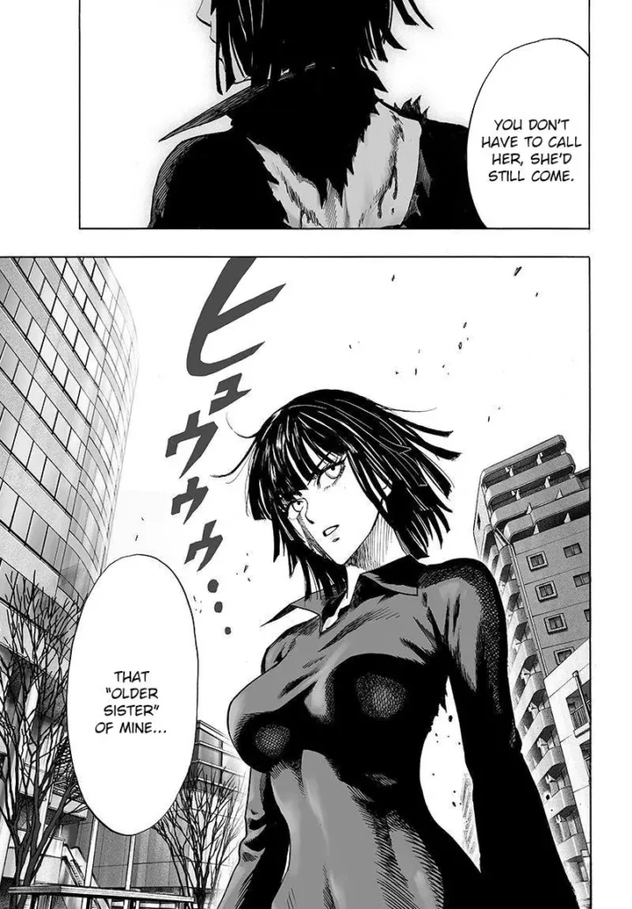 one punch man ch65 page12
